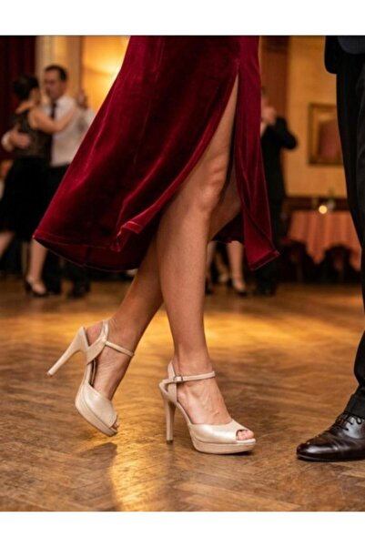 Lo Mejor Shoes Noir Belle 8.5 cm 13 Pont Heel Height Dance, Tango and Evening...