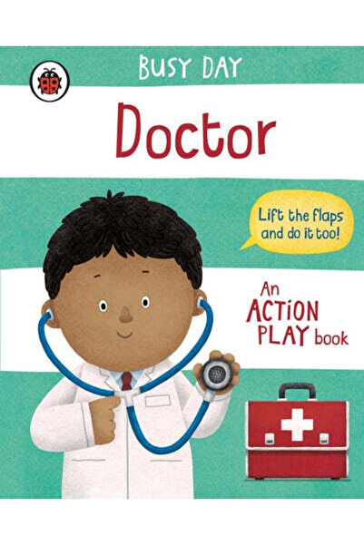 Penguin Random House Busy Day: Doctor