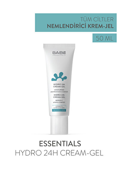 Babe Laboratorios BABE Hydro 24h Cream Gel 50 ml