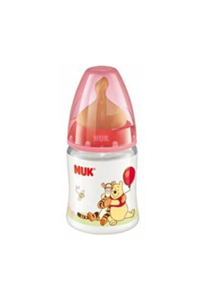 Nuk FC BIB PP TC 150ML TET.SI 0+ FLUX S (NKFCBIBPP0+S150)