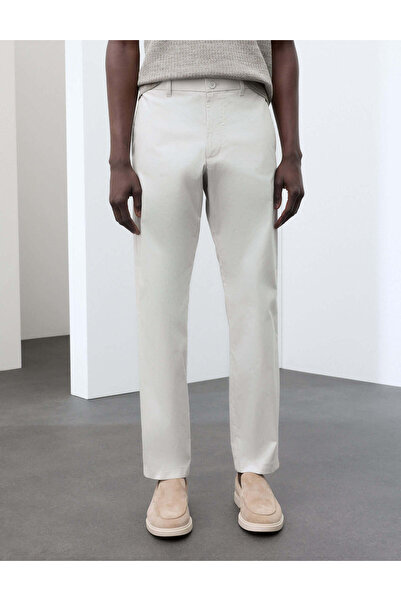 Marks & Spencer Regular Fit Süper Lightweight Chino Pantolon