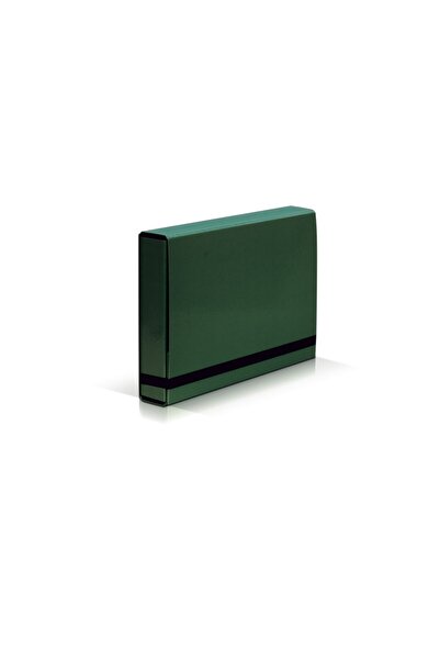 VauPe VP Map carton cu elastic plasticizat 55 mm 341 verde