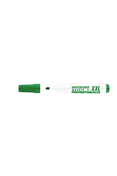 ICO Marker pentru tablă albă 1-3 mm XXL verde
