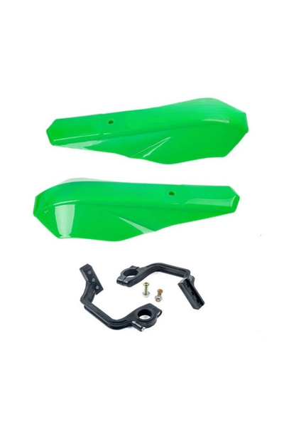 Choice5 DFHS green white Para ktm honda yamaha suzuki pit bicicleta da univer...