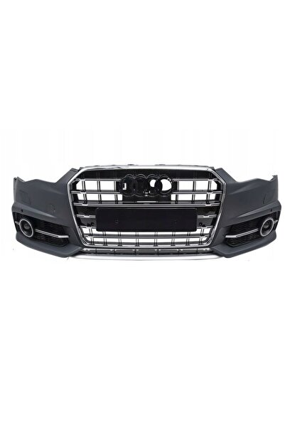 autogp Audi a6 s6 ön tampon ve panjur seti 2012 / 2015 4g c7