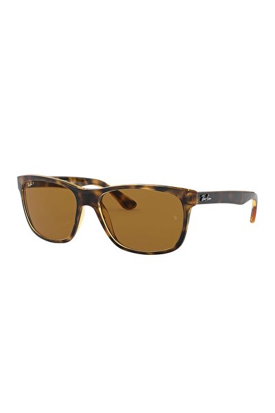 Ray-Ban RB4181 710/83 57 Polarize Unisex Güneş Gözlüğü