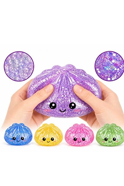 OEM Дъмплинг ГЛИТЕР с топчета 8.5 см