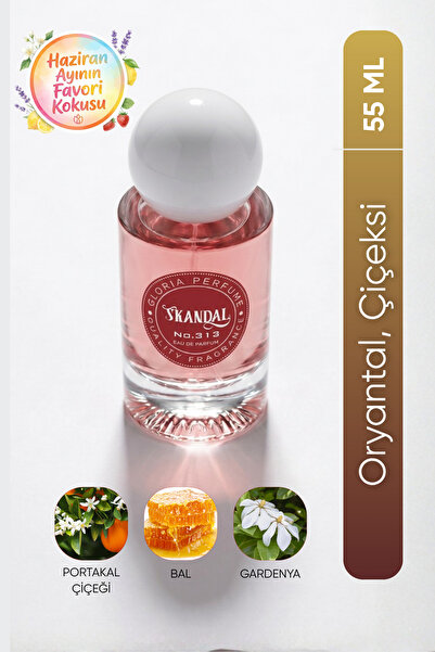 Gloria Perfume Skandal 55 ml Edp Kadın Parfüm