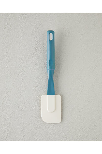 English Home Perrine Plastik Spatula 17,5 cm Mavi