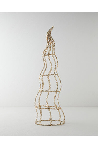 English Home Koral Dekoratif Obje 67 cm Gold