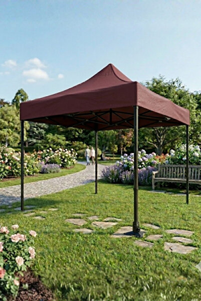 Outdoors 3x3 Premium Serisi Altıgen Profil Yeni Bir Buluş Harika Tasarım Otom...