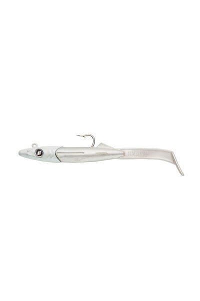 RAGOT Raglou Hybrid 85mm 8,5gr 2 Adet Silikon Yem