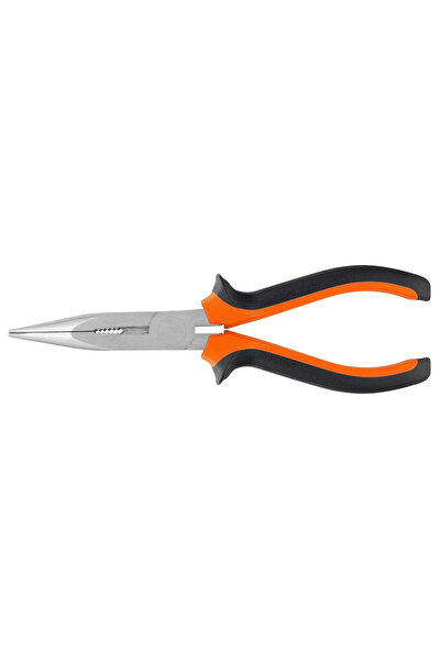 Evotools Fălci lungi portocalii-negre patentate 180 mm