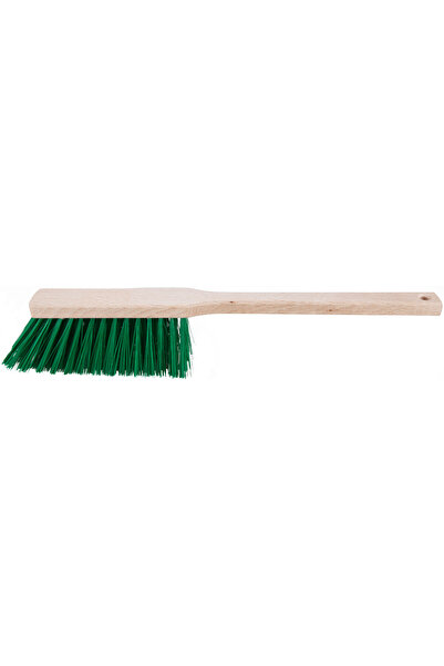 Evotools Perie universală cu mâner din lemn - Lungime perie 200 mm Lățime per...