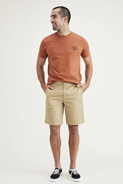 Dockers УЛТИМЕЙТ ШОРТ УИТ Мъжки бели шорти - 85868