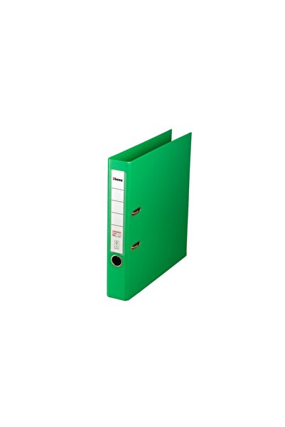 Ubers Dosar A4 50 mm PP/PP FSC verde