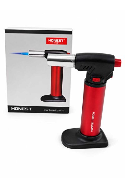 Genaric HONEST 501 Jet Butane Lighter Gas Refillable Torch