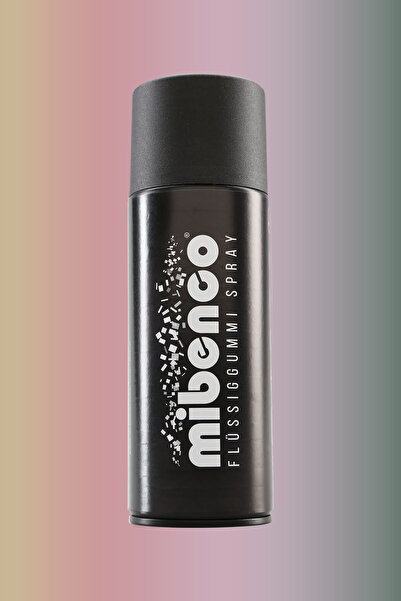 PLASTİDİP mibenco - Sprey - 400 ml - Parlak Bukalemun Mystic Fire