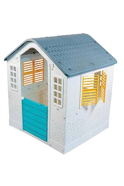 Intex Căsuță de joacă Gri-Verde pentru Copii 109 x 95 x 87.5 cm