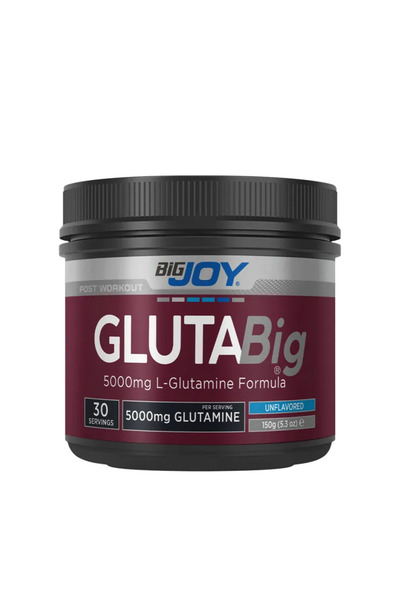 Bigjoy Glutabig Powder Unflavored 150g