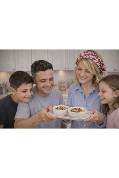 Karia Kırık Kırmızı Antep Fıstığı Tatlılık Serpmelik 250 g