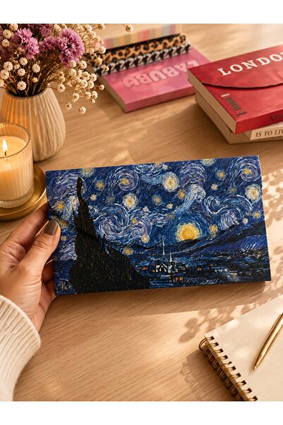4nio VAN GOGH MEKTUP DEFTER