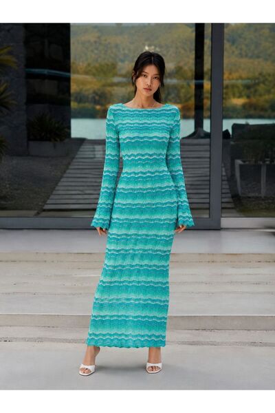 MAWU ELORA Long Dress