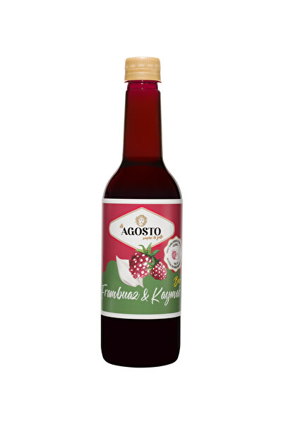 AGOSTO Frambuaz & Kaymak Baz 6x750 ml