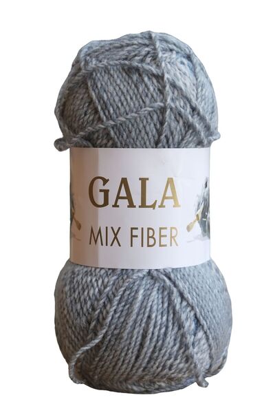 Himalaya GALA MIX FIBER İHRAÇ FAZLASI 200 GR ÖRGÜ İPİ / 3 ADET