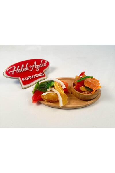 HALUK AYDIN KURUYEMİŞ Tropikal Meyve Kurusu 500 G