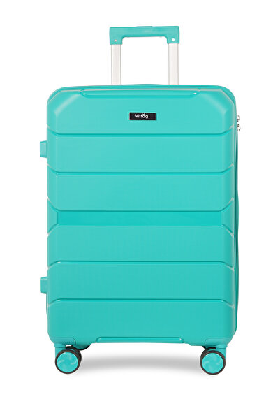 Vittag 28 Inches Check-In Luggage, Polypropylene Material, Lightweight, TSA L...