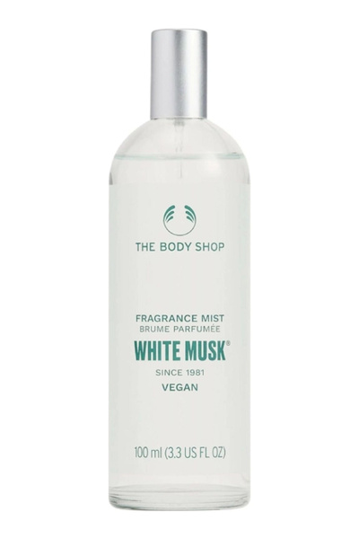 THE BODY SHOP White Musk Klasik Vücut Spreyi Body Mist 100 ml