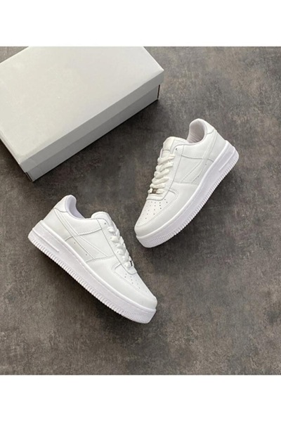 SneakerLabTR airfc ünisex spor ayakkabı DAR KALIP BİR BEDEN BÜYÜK ALINIZ