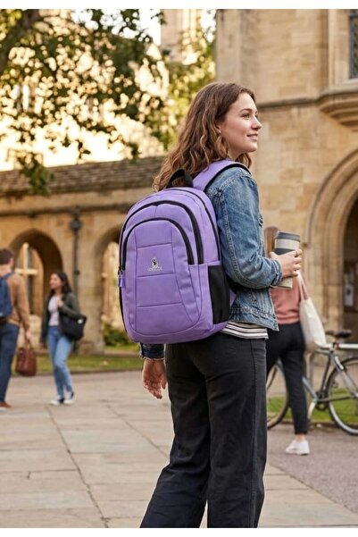 Elentra Laptop Compartment, Waterproof, Laptop, Trip, Travel Bag, Camping, Sc...