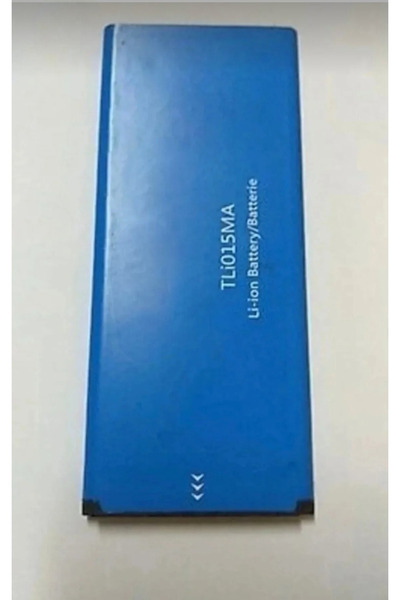 indirimplus Alcatel 4034G 4034X TLI015MA Batarya TLI015M7 TLI015M1