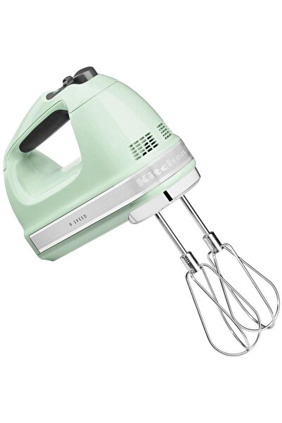 Kitchenaid 5KHM9212EPT 9 Hızlı El Mikseri Pistachio