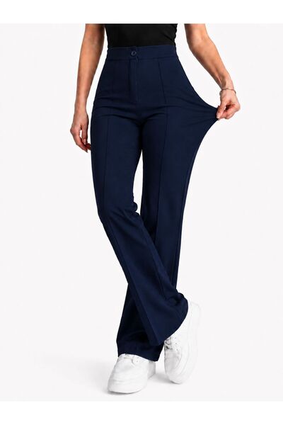 RESSHO Cimali Buttoned Trousers
