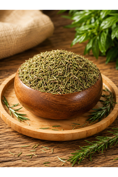 Natura Şifa روزماري طبيعي - نبات مجفف 100 جرام |   مناسبة لاستخدام الشاي والط...