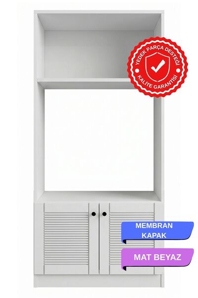 Kenzlife membran ankastre fırın dolabı ahsen byzbyz panjur 144*060*56 mebran ...
