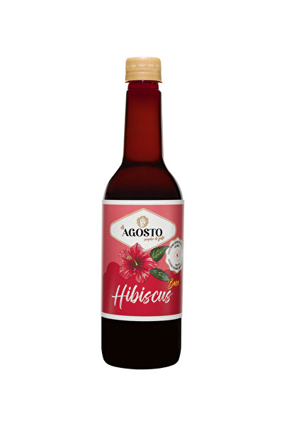 AGOSTO Hibiskus Baz 750 ml