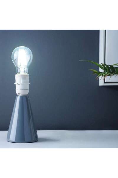 PAN HOME Eurolamp 9w 1055lumen 6500k A60 E27 Led Filament Bulb Cool Daylight