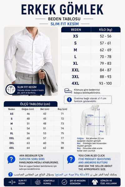 cto your style Slim Fit Slim Fit Solid Hard Neck Long Sleeve Easy Ironing Four Seasons Black Men's Shirt