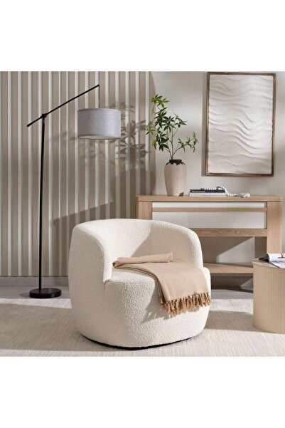 PAN HOME كرسي إلدون أكسنت