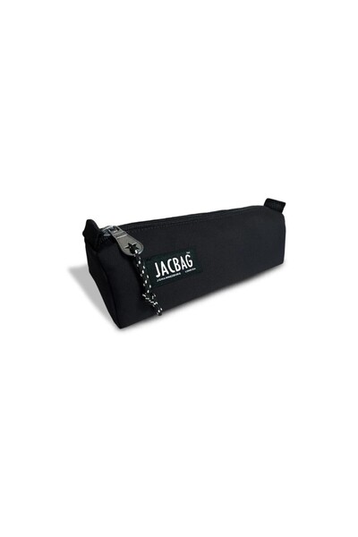 Jacbag Cutie pentru creioane tip triunghi Prime Pencıl, neagră JAC-03