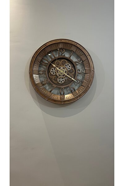 la lune home ÇARKLI DUVAR SAATİ