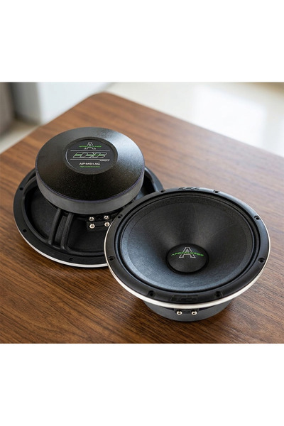 Genel Markalar Arnold Ap-m81ac 20cm 600w 300rms Midrange Iki Adet