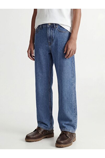 Jack & Jones Junior Baggy Fit Jeans JJIALEX JJORIGINAL AKM 412 NOOS JNR Baggy...
