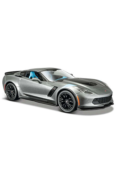 TOYFEST Maisto 1/24 2017 Model Corvette Grand Sport