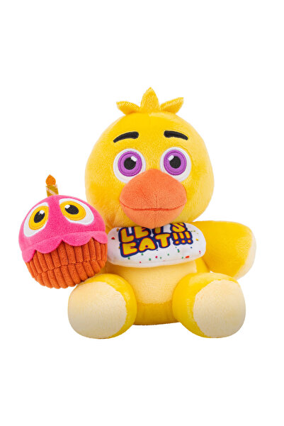 NECO TOYS Five Nights at Freddy's Pelüş Figür - Classic Chica 20 cm FNF0034