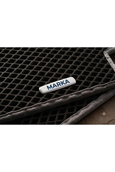 WAYCAR Togg t10x araca paspas Amblemi 2 Adet